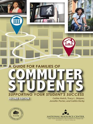 cover image of A Guide for Families of Commuter Students